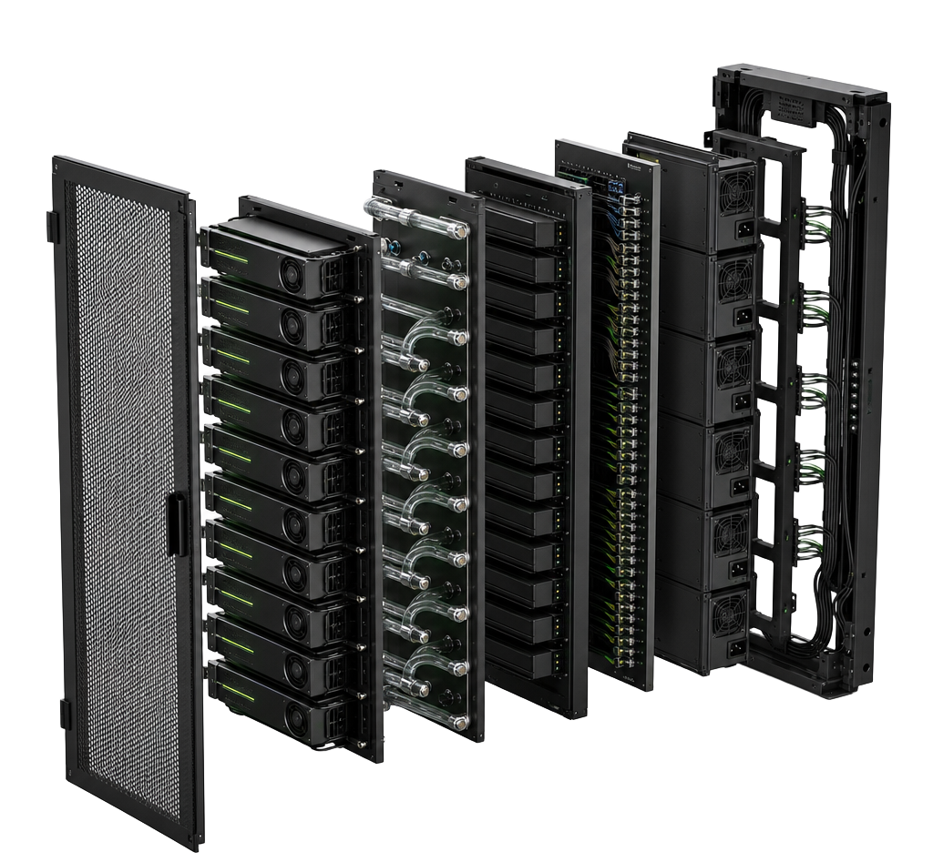 Ai Rack Integration Magna AI | Building The Enterprise AI Economy